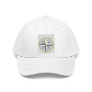 Unisex Twill Hat