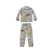 Load image into Gallery viewer, Women&#39;s Satin Pyjamas
