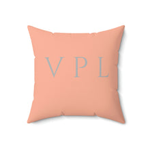 Load image into Gallery viewer, Faux Suede Square Pillow
