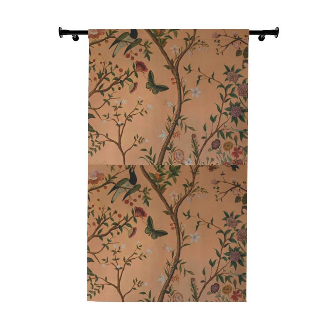 Window Curtains (1 Piece)