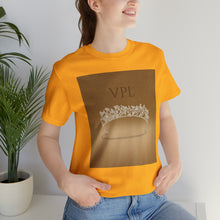 Load image into Gallery viewer, Unisex Jersey Short Sleeve Tee

