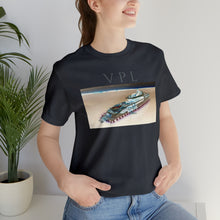 Load image into Gallery viewer, Unisex Jersey Short Sleeve Tee
