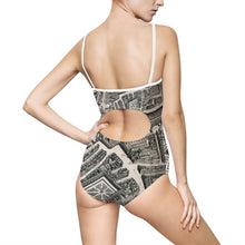Load image into Gallery viewer, Women&#39;s One-piece Swimsuit
