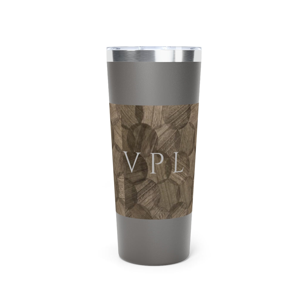Copper Vacuum Insulated Tumbler, 22oz V P L