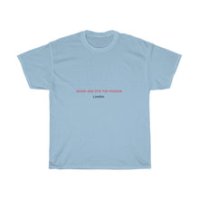 Load image into Gallery viewer, Unisex Heavy Cotton Tee

