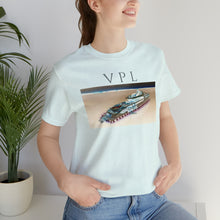 Load image into Gallery viewer, Unisex Jersey Short Sleeve Tee
