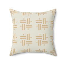 Load image into Gallery viewer, Faux Suede Square Pillow
