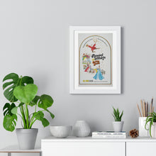 Load image into Gallery viewer, Premium Framed Vertical Poster Rumpelstiltskin and the Golden Secret
