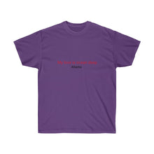 Load image into Gallery viewer, Unisex Ultra Cotton Tee
