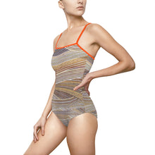 Load image into Gallery viewer, Women&#39;s One-piece Swimsuit
