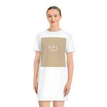 Load image into Gallery viewer, Spinner T-Shirt Dress
