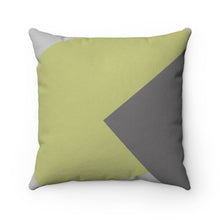 Load image into Gallery viewer, Faux Suede Square Pillow
