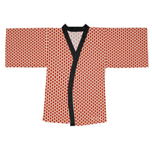Load image into Gallery viewer, Kagome Long Sleeve Kimono Robe
