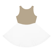 Load image into Gallery viewer, Girls&#39; Sleeveless Sundress (AOP)
