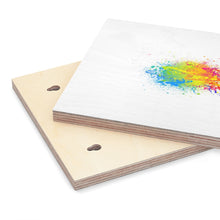 Load image into Gallery viewer, Wood Canvas
