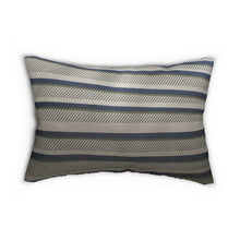 Load image into Gallery viewer, Spun Polyester Lumbar Pillow
