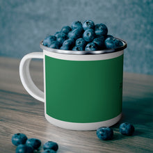 Load image into Gallery viewer, Enamel Campfire Mug
