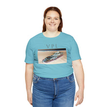 Load image into Gallery viewer, Unisex Jersey Short Sleeve Tee

