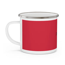Load image into Gallery viewer, Enamel Campfire Mug

