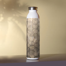 Load image into Gallery viewer, Slim Water Bottle V P L Basics
