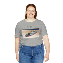 Load image into Gallery viewer, Unisex Jersey Short Sleeve Tee
