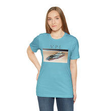 Load image into Gallery viewer, Unisex Jersey Short Sleeve Tee
