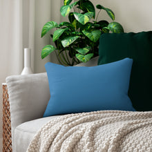 Load image into Gallery viewer, Spun Polyester Lumbar Pillow
