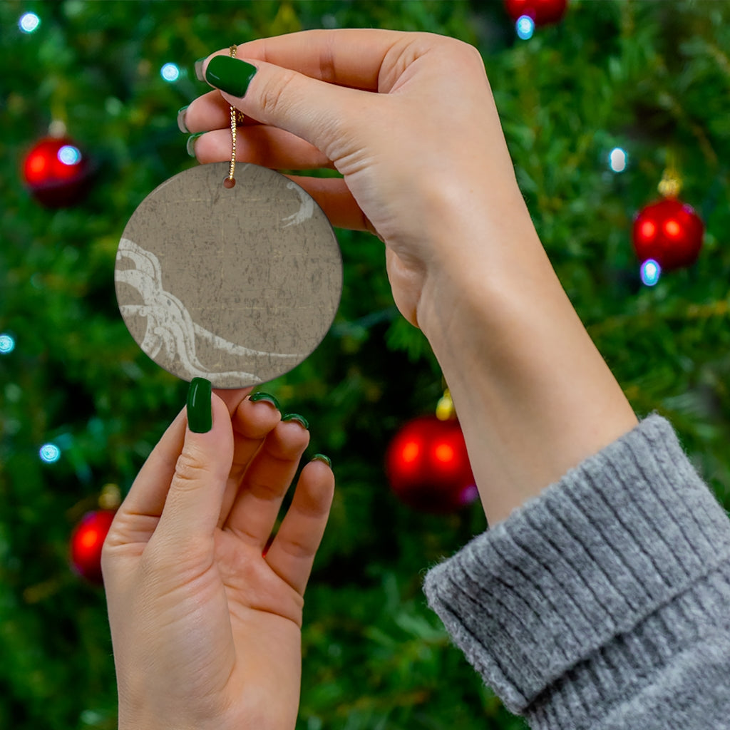 Ceramic Ornaments