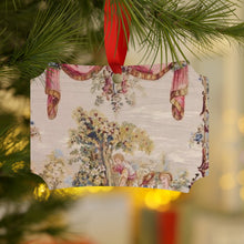 Load image into Gallery viewer, Plywood Ornaments (Round, Berlin)
