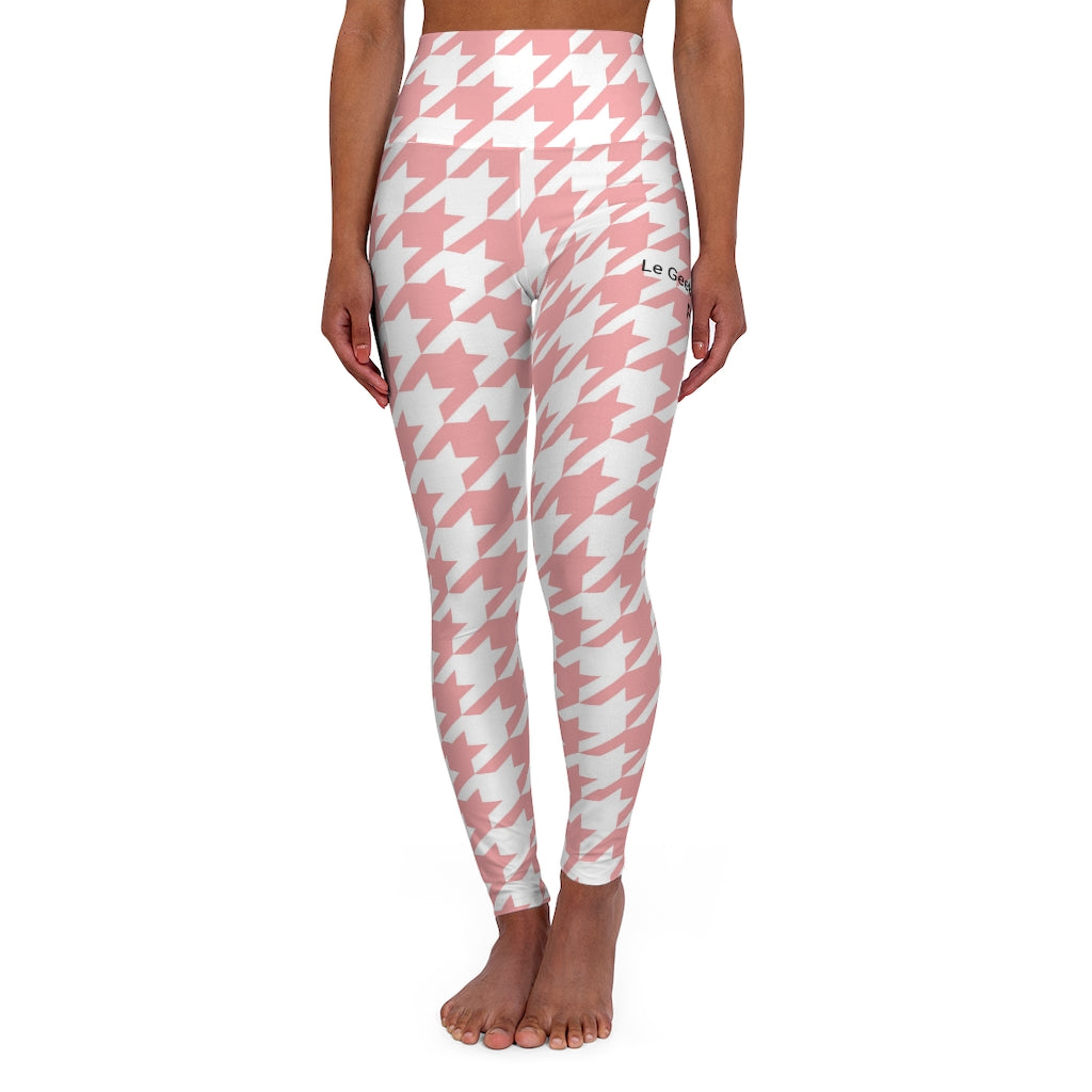 High Waisted Yoga Leggings