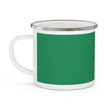 Load image into Gallery viewer, Enamel Campfire Mug
