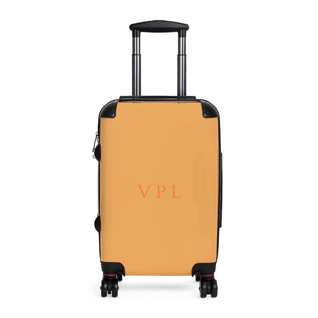 Cabin Suitcase Sweet Orange