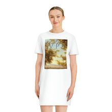 Load image into Gallery viewer, Spinner T-Shirt Dress
