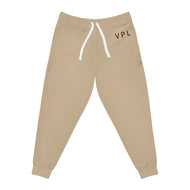 Athletic Joggers (AOP) Beige