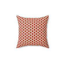 Load image into Gallery viewer, Faux Suede Square Pillow
