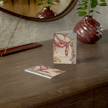 Load image into Gallery viewer, Folded Greeting Cards (1, 10, 30, and 50pcs)
