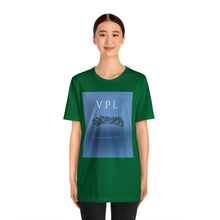 Load image into Gallery viewer, Unisex Jersey Short Sleeve Tee
