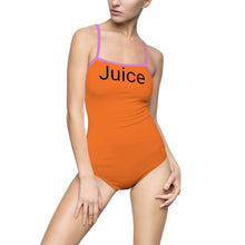 Load image into Gallery viewer, Women&#39;s One-piece Swimsuit

