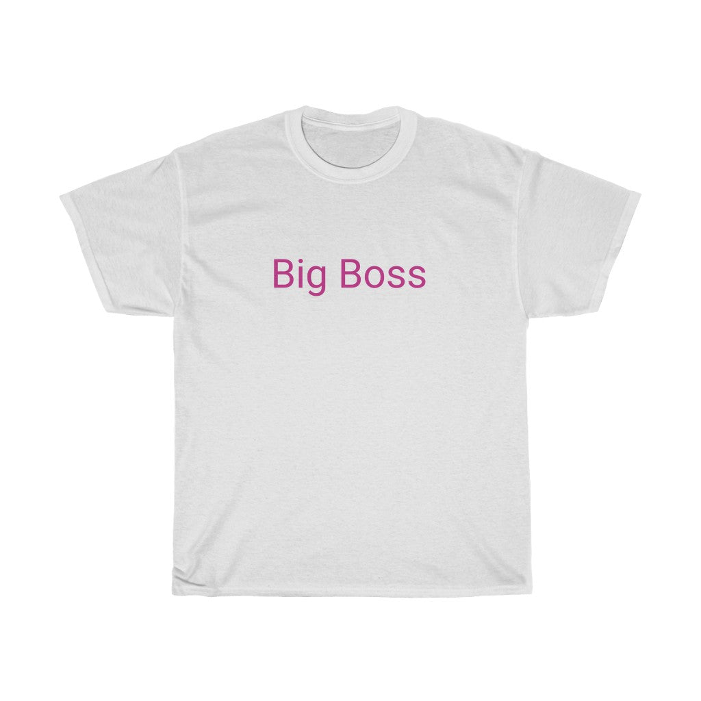 Unisex Heavy Cotton Tee