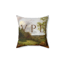 Load image into Gallery viewer, Faux Suede Square Pillow
