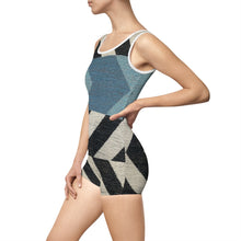 Load image into Gallery viewer, Women&#39;s Vintage Swimsuit
