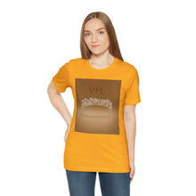 Load image into Gallery viewer, Unisex Jersey Short Sleeve Tee
