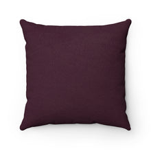 Load image into Gallery viewer, Faux Suede Square Pillow
