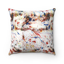 Load image into Gallery viewer, Spun Polyester Square Pillow
