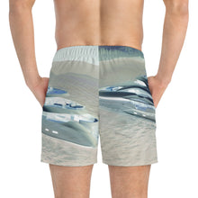 Load image into Gallery viewer, Swim Trunks (AOP)
