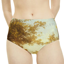Load image into Gallery viewer, High-Waist Hipster Bikini Bottom

