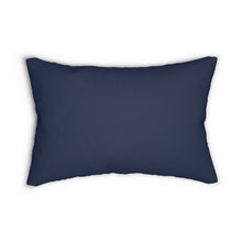 Load image into Gallery viewer, Spun Polyester Lumbar Pillow
