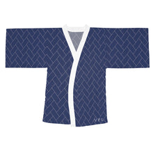 Load image into Gallery viewer, Higaki Long Sleeve Kimono Robe
