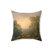 Load image into Gallery viewer, Faux Suede Square Pillow
