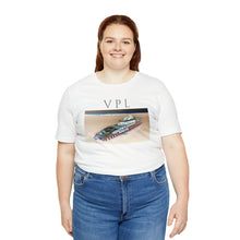Load image into Gallery viewer, Unisex Jersey Short Sleeve Tee
